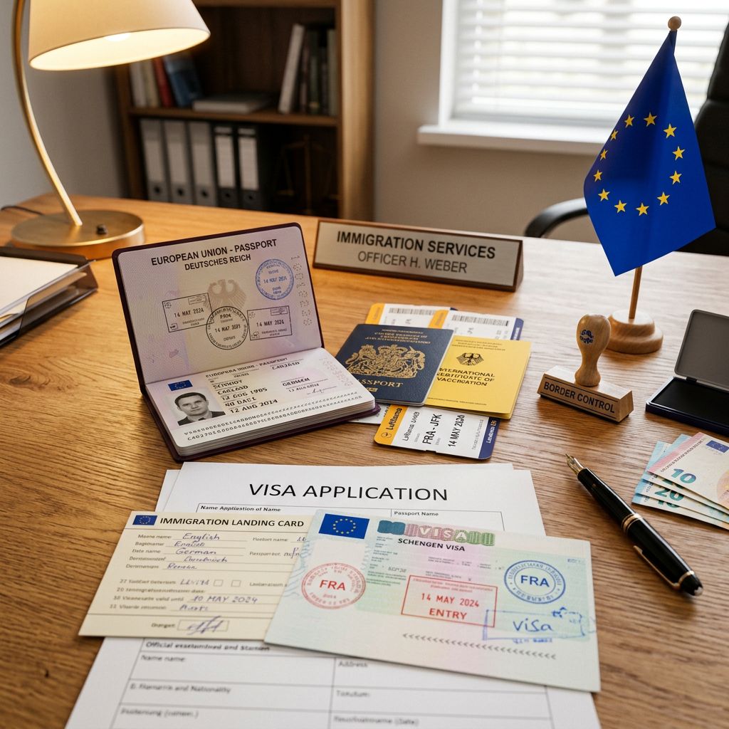 Вид на жительство в Эстонии